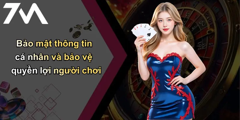 Trang chủ 118 Bảo mật thông tin cá nhân và bảo vệ quyền lợi người chơi