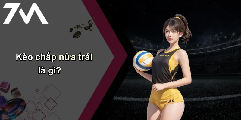Kèo chấp nửa trái là gì?