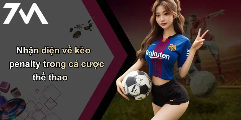 Kèo Penalty: Giải Thích, Mẹo Chơi Và Chọn Nhà Cái Uy Tín 7m 1 Nhận diện về kèo penalty trong cá cược thể thao