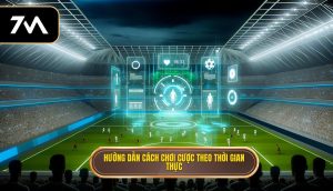 Hướng dẫn cách chơi cược theo thời gian thực
