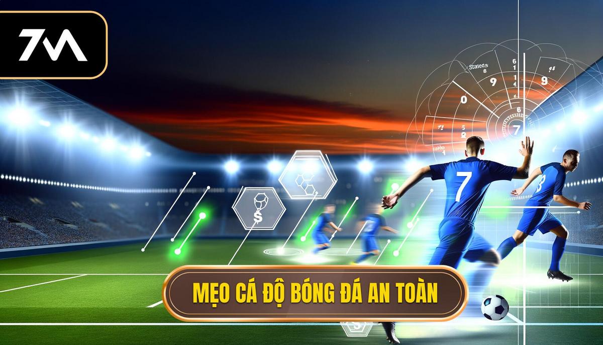 Mẹo cá độ bóng đá an toàn cho người chơi thông minh 3 Mẹo cá độ bóng đá an toàn
