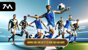 Những cầu thủ có tỷ lệ kiến tạo cao nhất