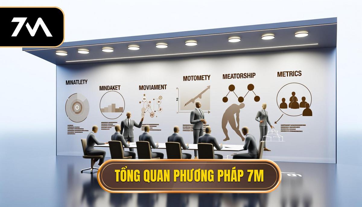 Kinh nghiệm khai thác 7M cho người mới 2 Tổng quan về phương pháp 7M