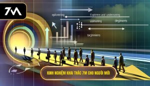 Kinh nghiệm khai thác 7M cho người mới