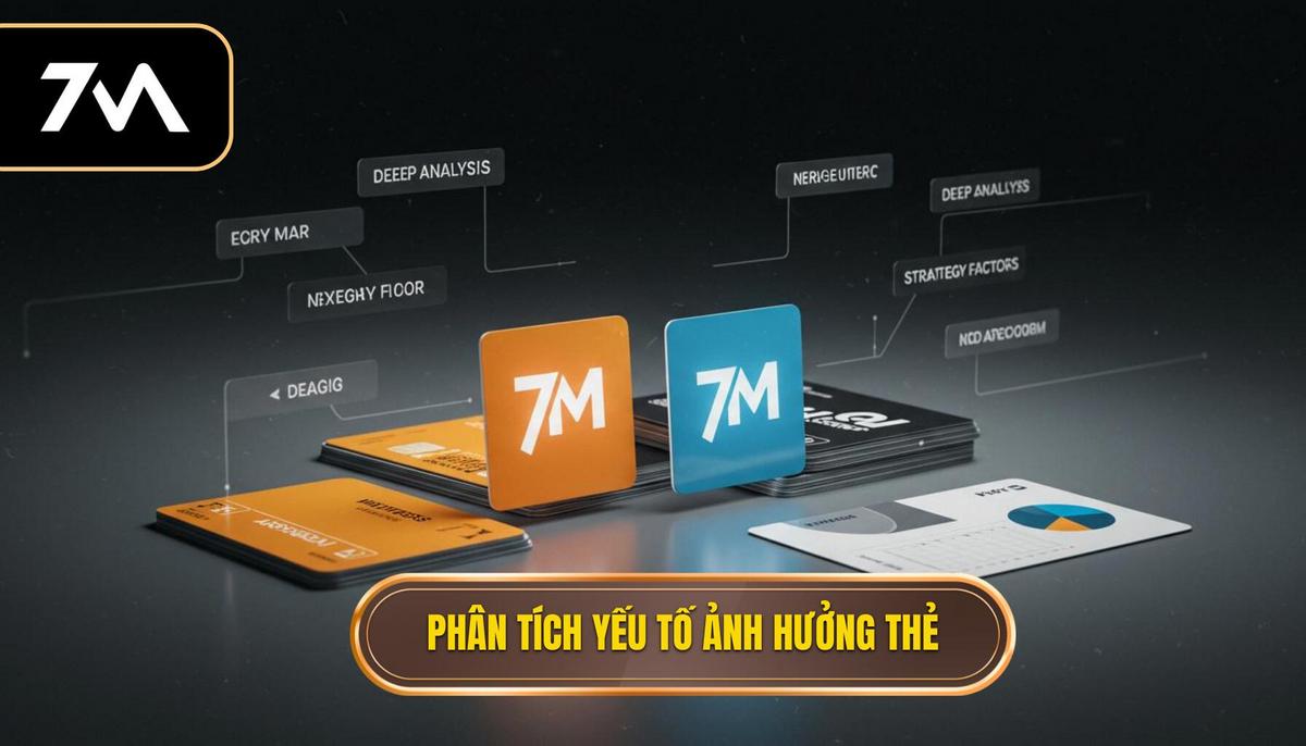 2. Phân Tích Chuyên Sâu Các Yếu Tố Ảnh Hưởng Đến Số Lượng Thẻ