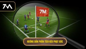 Hướng dẫn phân tích kèo phạt góc