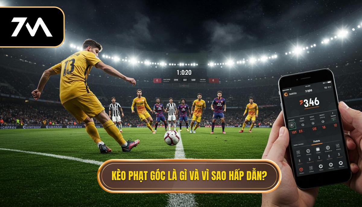 I. Thế Nào Là Kèo Phạt Góc và Tại Sao Nó Hấp Dẫn_