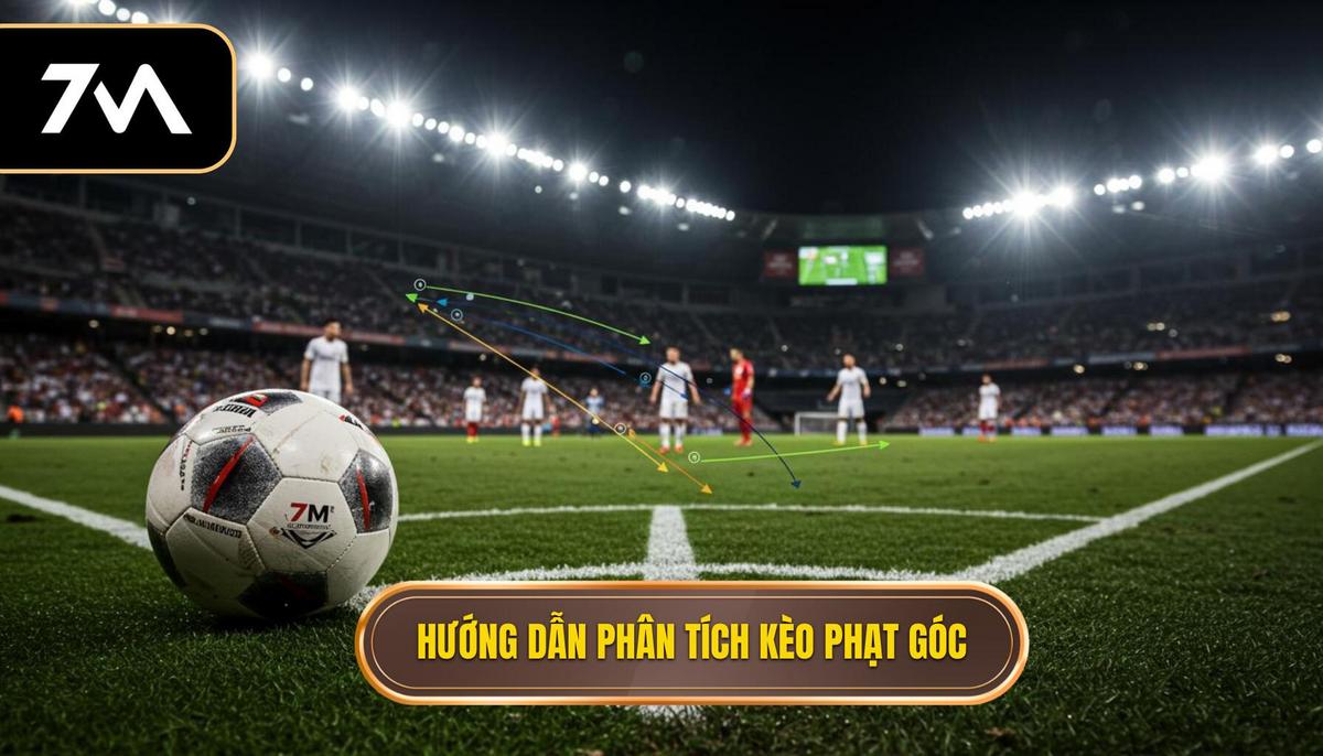 II. Hướng dẫn Phân tích Kèo Phạt Góc_ Các Yếu Tố Cốt Lõi
