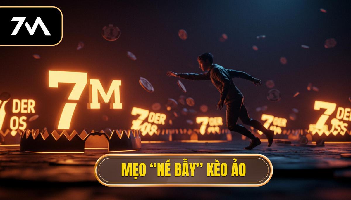 Mẹo “né bẫy” kèo ảo 