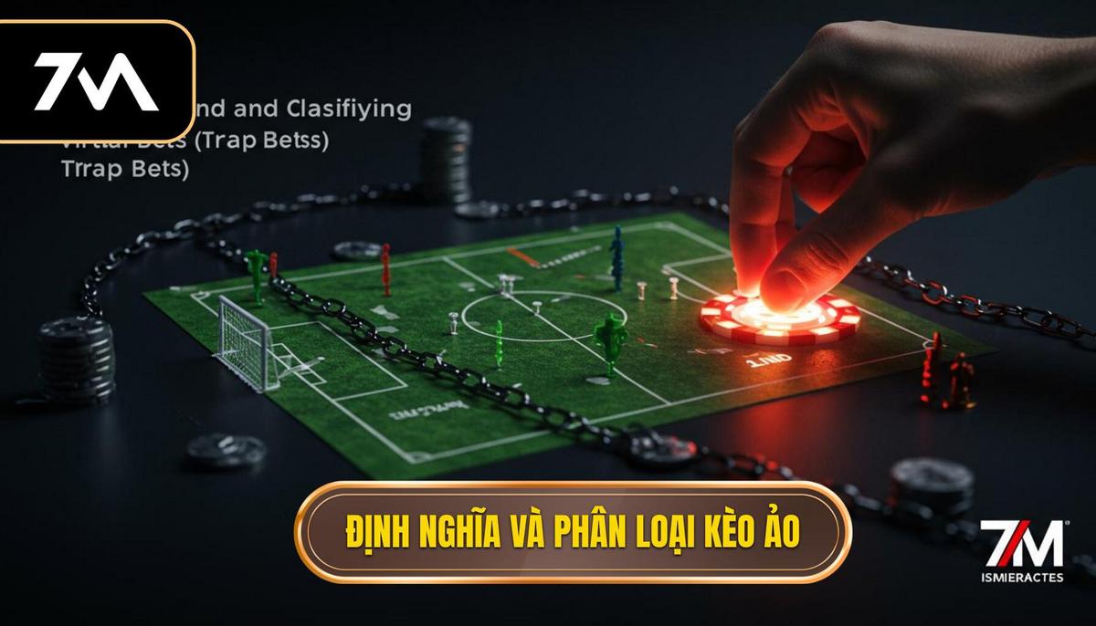 Phần 1_ Định Nghĩa và Phân Loại Kèo Ảo (Kèo Bẫy)