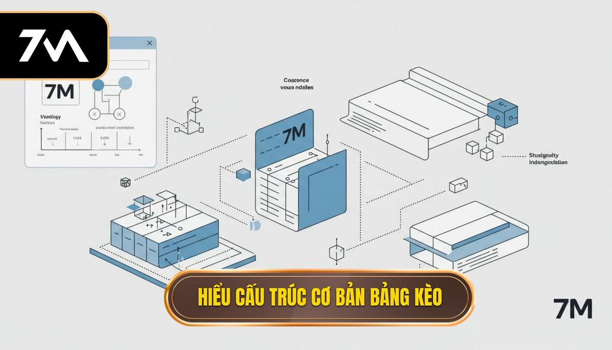 Kinh nghiệm đọc bảng kèo: Bí quyết chiến thắng từ A đến Z | sladjanaperkovic.com 1 Phần I_ Hiểu Rõ Cấu Trúc Cơ Bản Của Bảng Kèo
