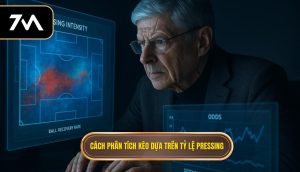 Cách phân tích kèo dựa trên tỷ lệ pressing