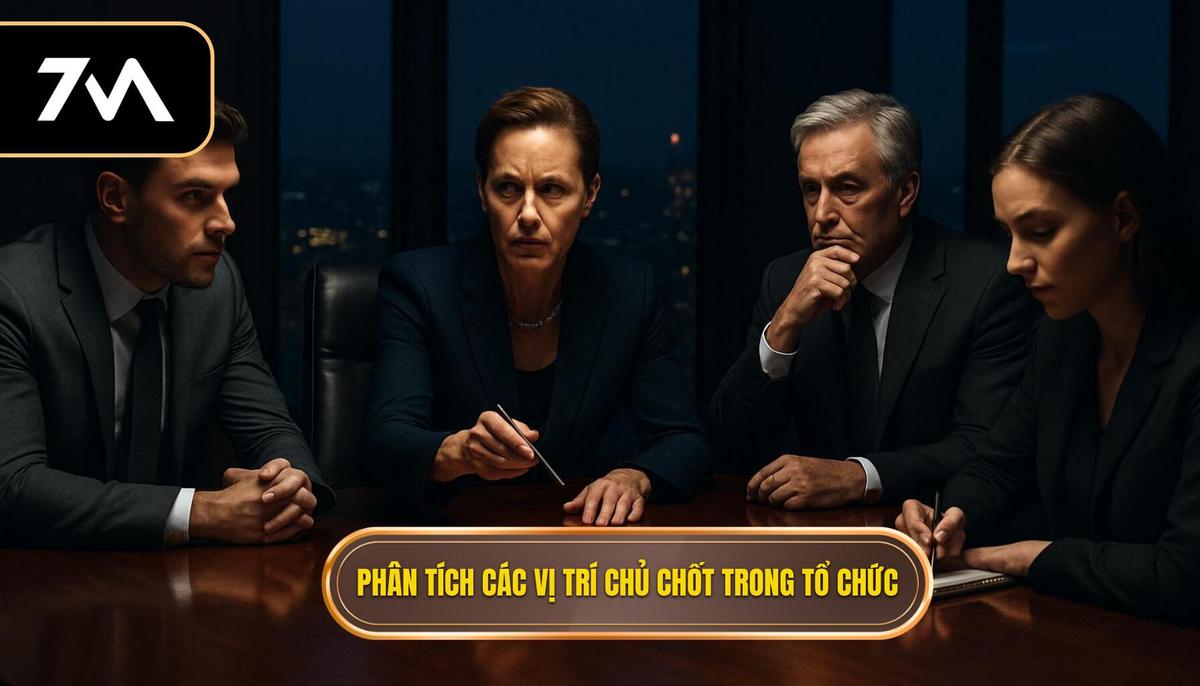 Phân tích chuyên sâu về các vị trí chủ chốt