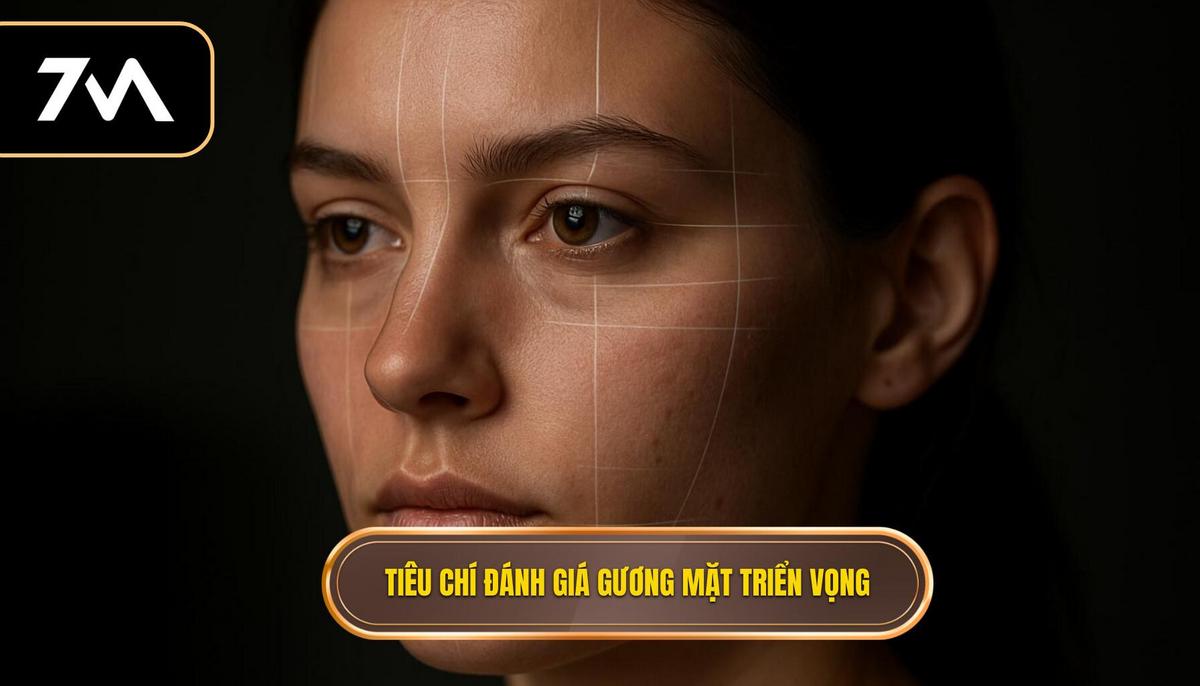 Tiêu chí đánh giá những gương mặt triển vọng hàng đầu