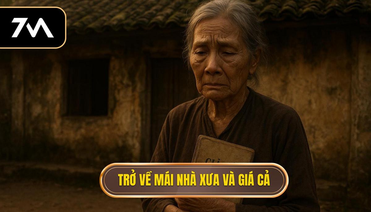Trở về mái nhà xưa và gánh nặng của mức giá kỷ lục