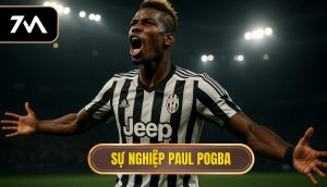 thumb - Sự nghiệp Paul Pogba