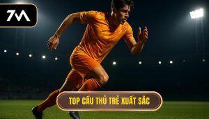 thumb - Top cầu thủ trẻ xuất sắc