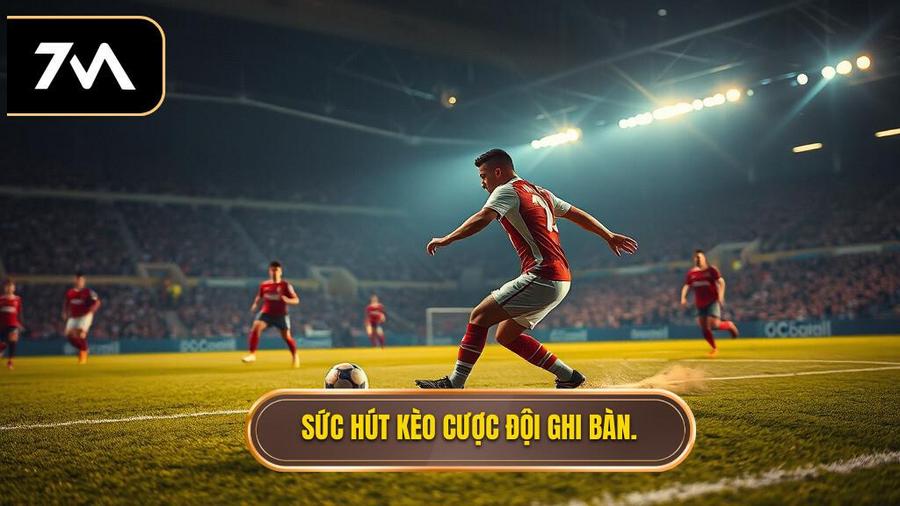 Tại sao kèo cược đội ghi bàn từ tình huống đánh chặn lại hấp dẫn?
