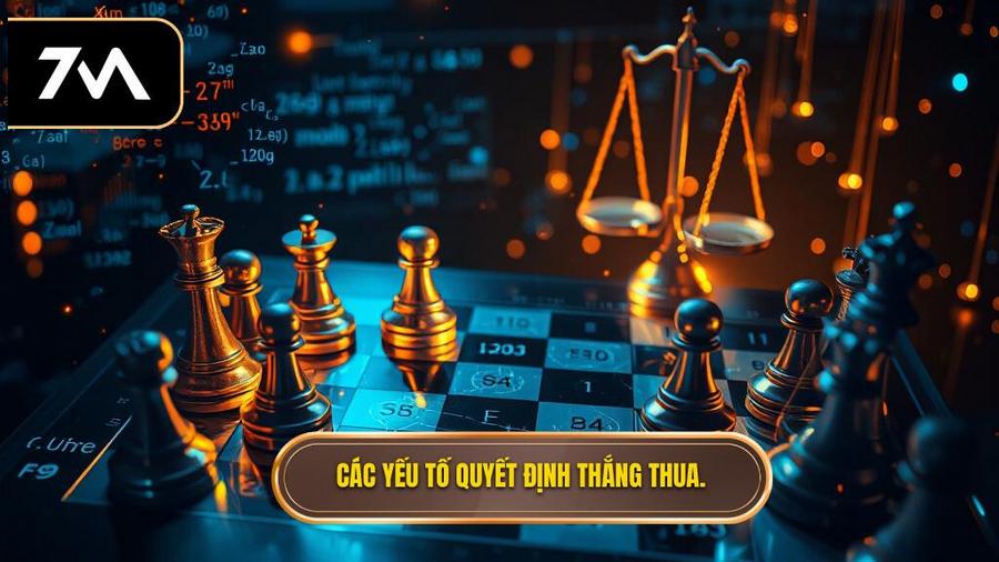 Phân tích các yếu tố quyết định thắng thua