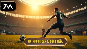 Kèo cược đội ghi bàn từ tình huống đánh chặn