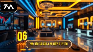 Kèo tài xỉu 3.75 hiệp 2