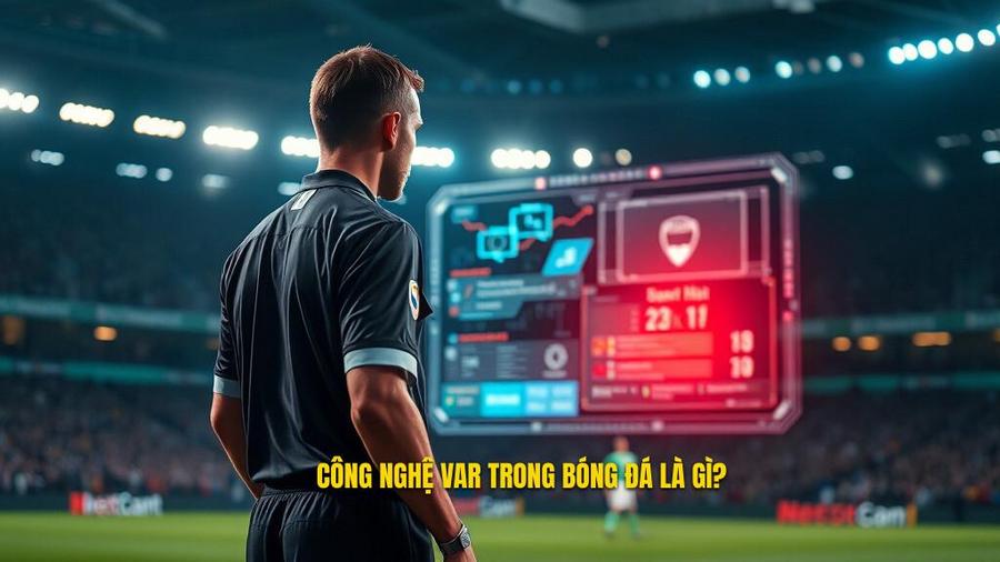 Công nghệ VAR là gì?