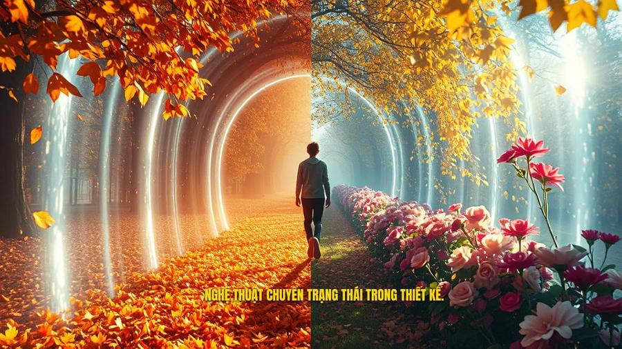 Nghệ thuật chuyển trạng thái (Transition)
