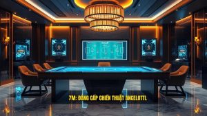 Chiến thuật Carlo Ancelotti