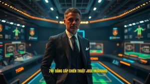 Chiến thuật Jose Mourinho
