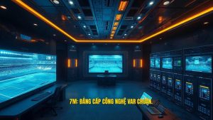 Công nghệ VAR trong bóng đá hoạt động thế nào
