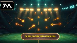 Chiến thuật Gegenpressing