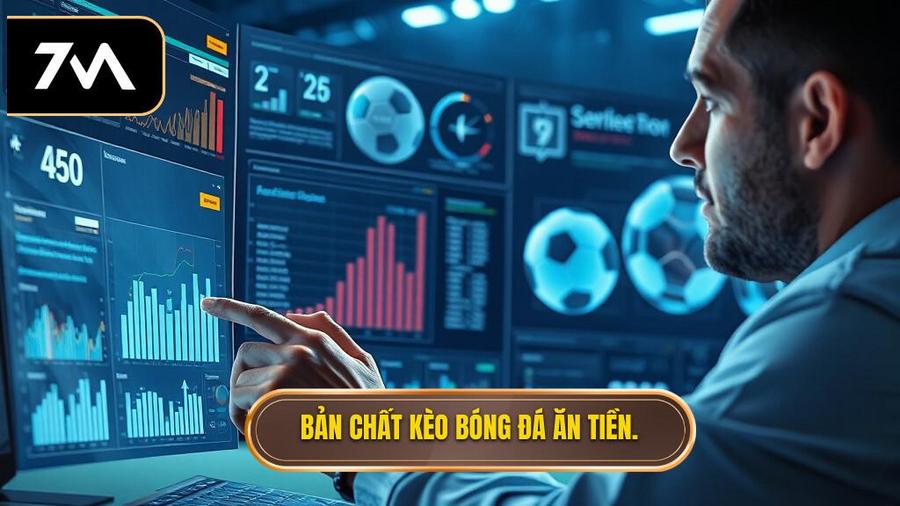 Hiểu đúng về bản chất của kèo bóng đá ăn tiền
