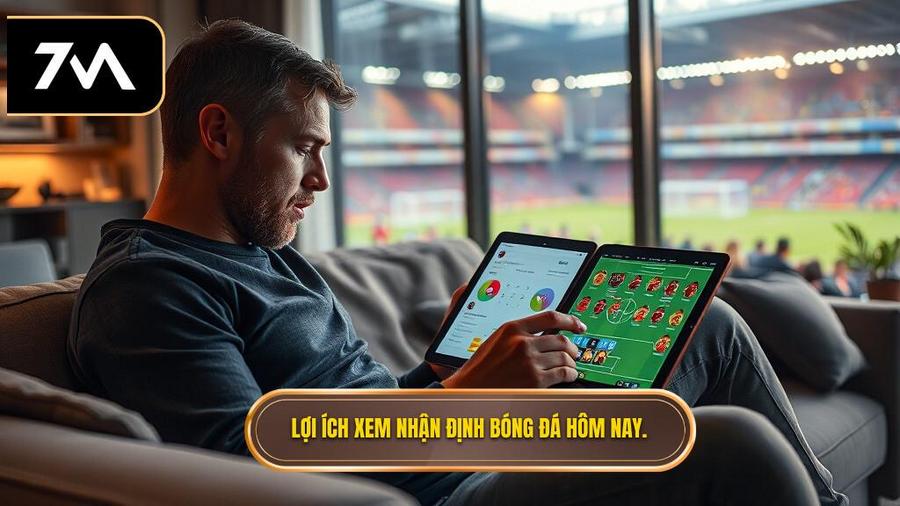 Tại sao việc xem nhận định bóng đá hôm nay lại quan trọng?