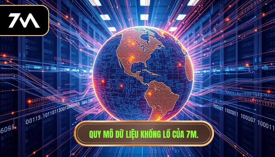 7M có đầy đủ giải đấu không? Phân tích chi tiết hệ thống dữ liệu bóng đá tại 7M 1 Quy mô dữ liệu khổng lồ của 7M