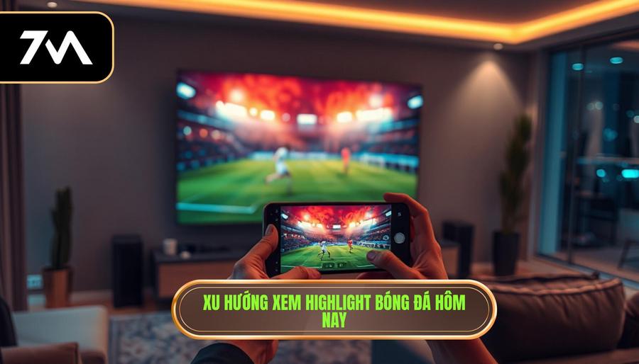 Highlight bóng đá hôm nay: Trải nghiệm cảm xúc nghẹt thở qua từng khung hình 1 Xu hướng xem highlight bóng đá hôm nay