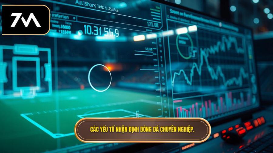 Các yếu tố then chốt trong nhận định bóng đá chuyên nghiệp
