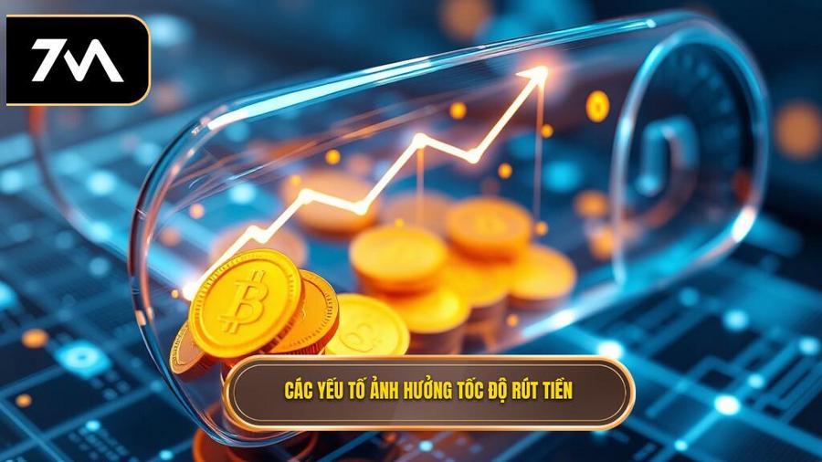 Phân tích các yếu tố ảnh hưởng đến tốc độ rút tiền