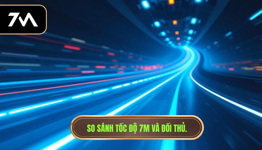 7M Livescore Có Nhanh Không? Phân Tích Chi Tiết Về Tốc Độ Cập Nhật Tỷ Số 3 So sánh tốc độ 7M và đối thủ