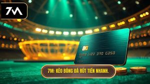 Kèo bóng đá rút tiền nhanh: Xu hướng và bí quyết chinh phục nhà cái
