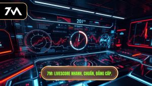 7M_ Livescore nhanh, chuẩn, đẳng cấp