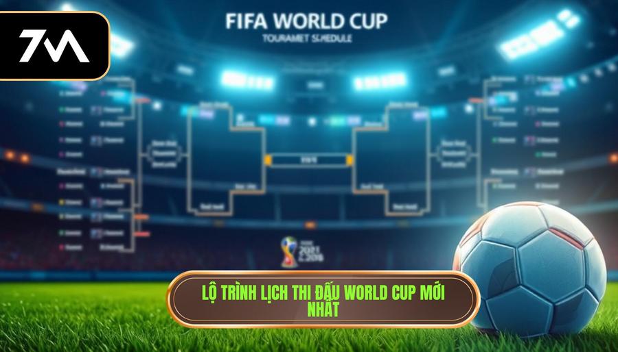 Lịch thi đấu World Cup mới nhất: Hành trình chinh phục đỉnh cao bóng đá thế giới 1 Tổng quan về lộ trình lịch thi đấu World Cup mới nhất