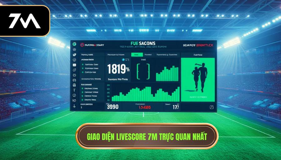Livescore Bóng Đá Nhanh Nhất: Giải Pháp Theo Dõi Tỷ Số Trực Tuyến Hoàn Hảo 2 Đặc điểm nổi bật của dịch vụ Livescore tại 7M