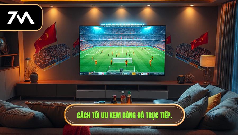 Xem bóng đá Việt Nam trực tiếp: Trải nghiệm đỉnh cao và những điều cần biết 3 Làm thế nào để tối ưu trải nghiệm xem bóng đá Việt Nam trực tiếp?