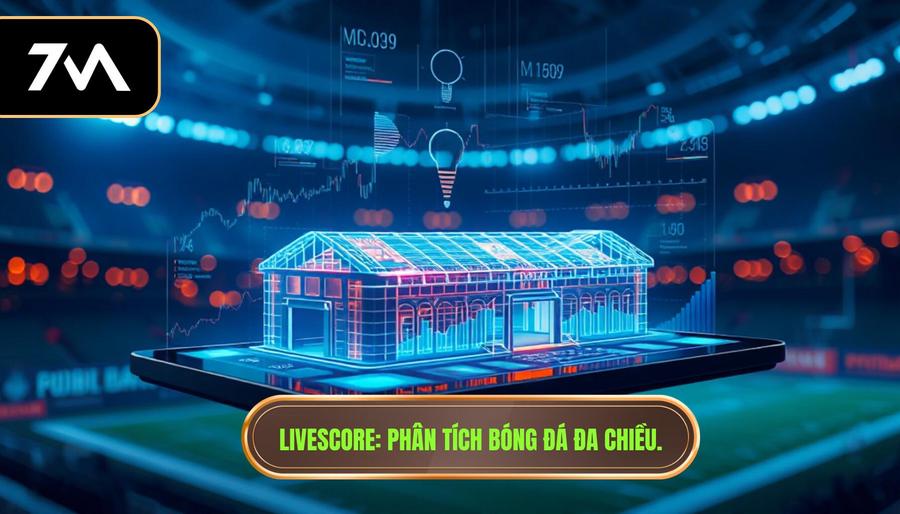 Livescore Bóng Đá Nhanh Nhất: Giải Pháp Theo Dõi Tỷ Số Trực Tuyến Hoàn Hảo 3 Phân tích đa chiều: Livescore không chỉ là những con số