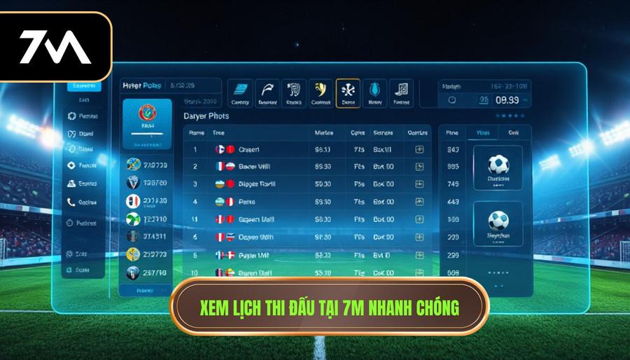 Lịch thi đấu World Cup mới nhất: Hành trình chinh phục đỉnh cao bóng đá thế giới 3 Cập nhật tính năng xem lịch thi đấu tại 7M (sladjanaperkovic.com)