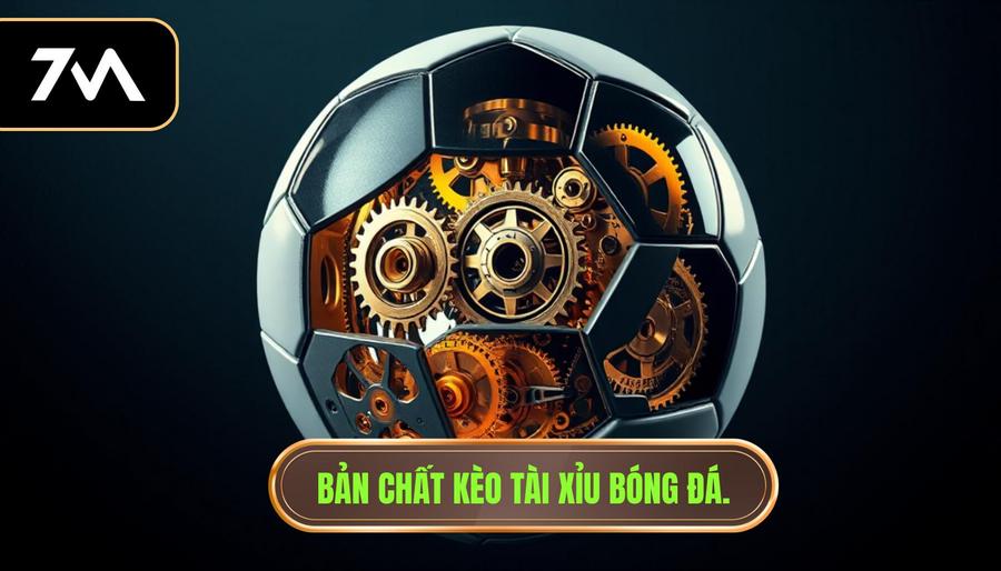 Cách bắt kèo tài xỉu: Cẩm nang toàn tập từ lý thuyết đến thực chiến chuyên sâu 1 Hiểu bản chất thực sự của kèo tài xỉu bóng đá