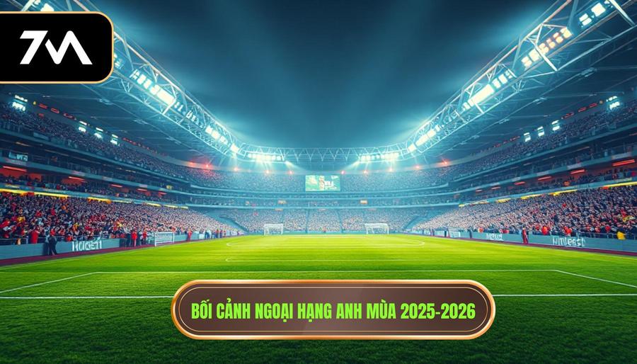 Dự đoán top 4 Premier League 2026: Kỷ nguyên mới và sự trỗi dậy của những thế lực trẻ 1 Bối cảnh Ngoại hạng Anh giai đoạn 2025-2026