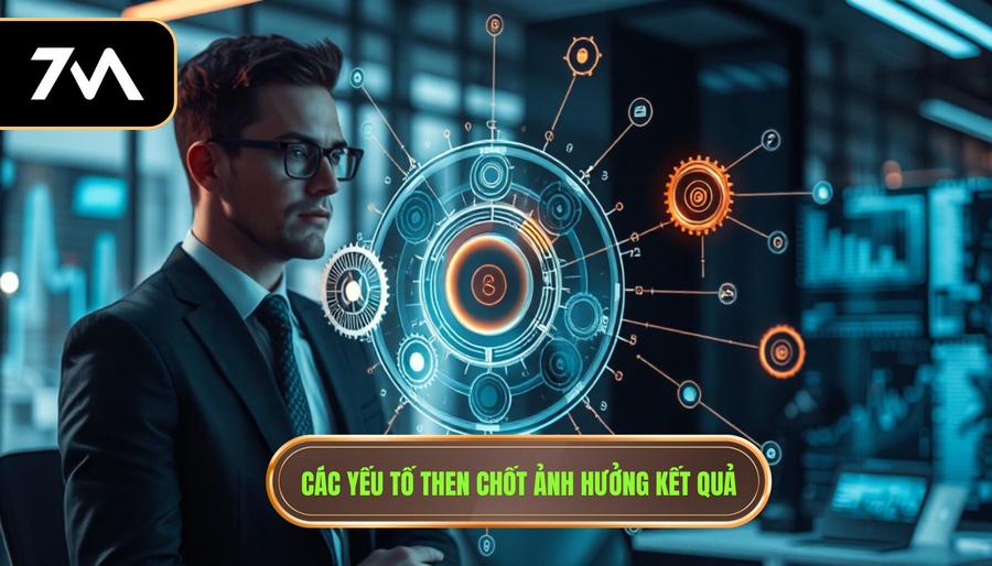 Cách bắt kèo tài xỉu: Cẩm nang toàn tập từ lý thuyết đến thực chiến chuyên sâu 2 Phân tích các yếu tố then chốt ảnh hưởng đến kết quả