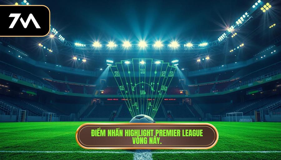 Highlight Premier League vòng này: Đại tiệc bàn thắng và những bước ngoặt khó tin 2 Phân tích chiều sâu: Tại sao highlight Premier League vòng này lại đáng xem?