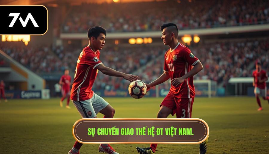 ĐT Việt Nam AFF Cup: Khát Vọng Trở Lại Ngôi Vương Và Những Góc Khuất Chiến Thuật 2 Phân tích lực lượng: Sự chuyển giao thế hệ tại ĐT Việt Nam AFF Cup